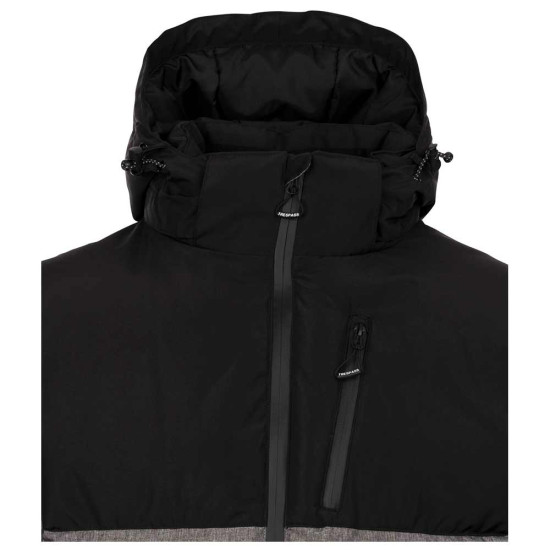 Trespass Ανδρικό μπουφάν Delabole Casual Padded Jacket Trespass Ανδρικό μπουφάν Delabole Casual Padded Jacket